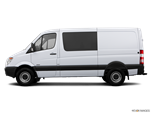 2013 Mercedes-Benz Sprinter 2500 Crew  Van